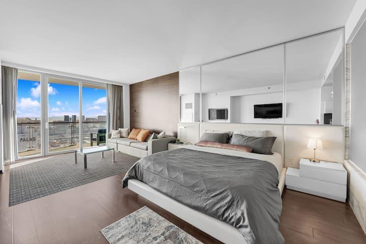 Furnished Studio Apartments in Las Vegas